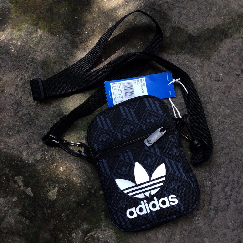 ADIDAS MONOGRAM FESTIVAL SLINGBAG