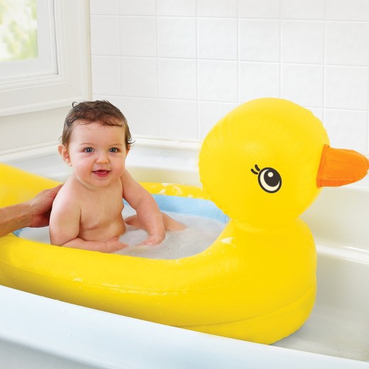 Munchkin Inflateable Bath tub ORIGINAL YAAAA BUKAN yang PALSU