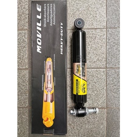SHOCK STEER HEAVY DUTY MOVILLE GULUNG-GULUNG