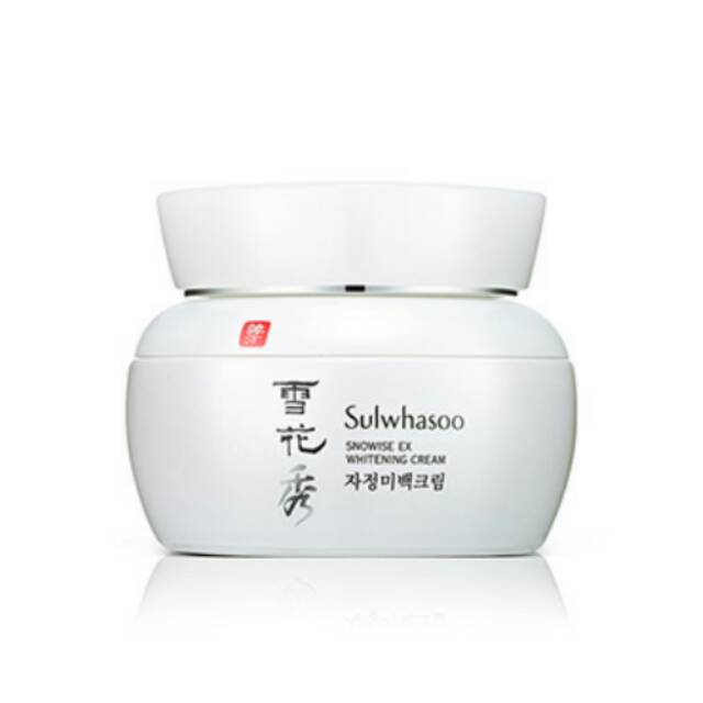 Sulwhasoo snowise cream