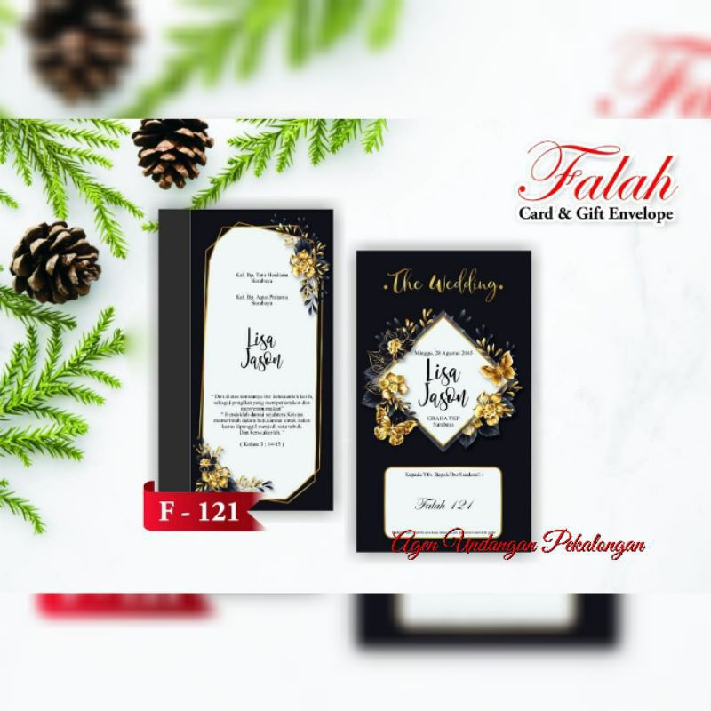 undangan falah 121