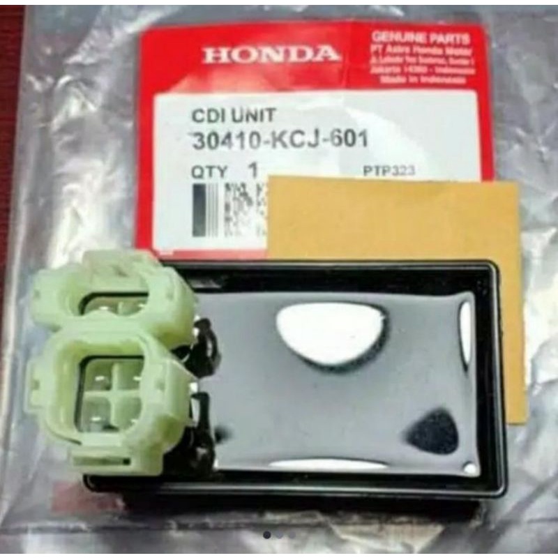 CDI Tiger CDI Honda tiger