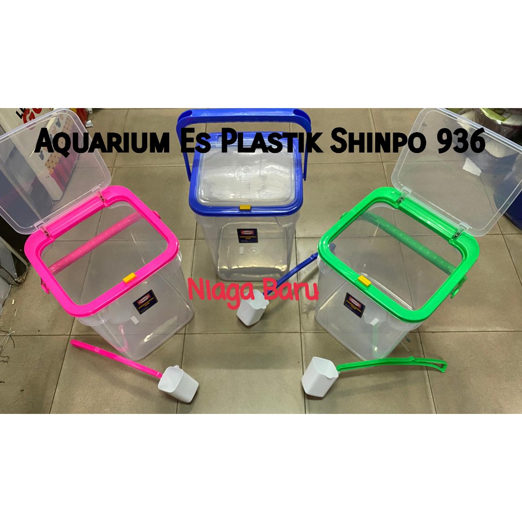 Aquarium Es Harga Terbaik Perlengkapan Rumah Agustus 2021 Shopee Indonesia Aquarium plastik es buah