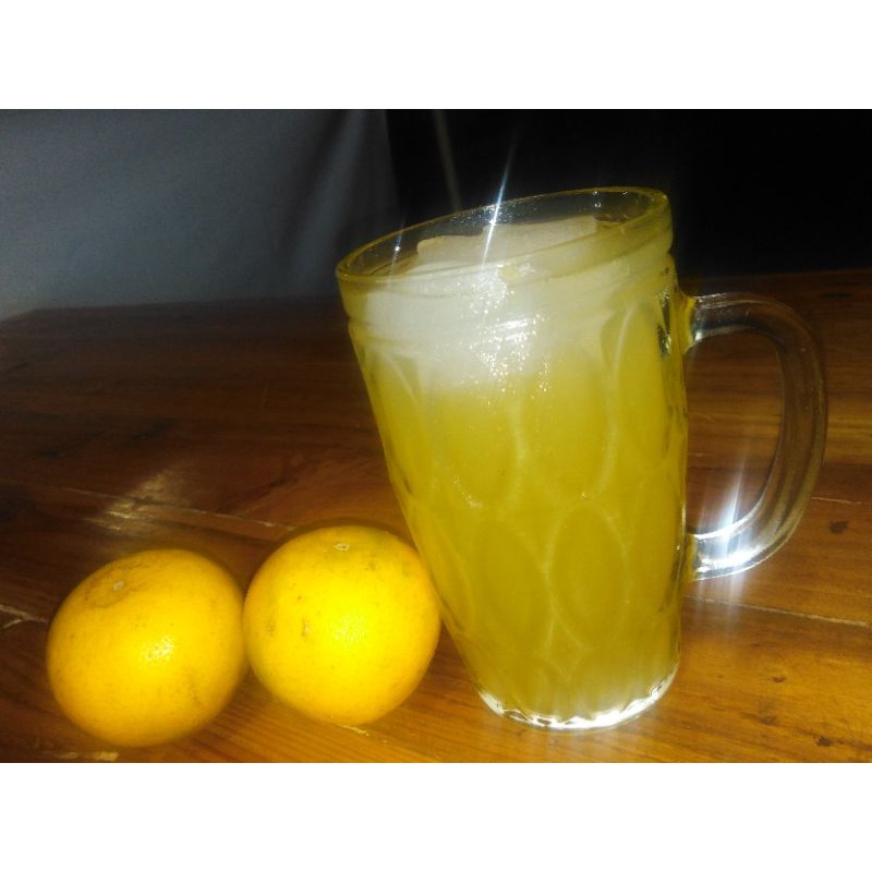 

Es jeruk peras / jeruk peras hangat