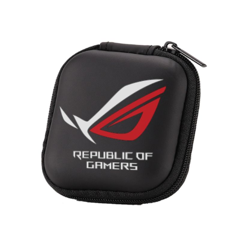 ROG BOX POUCH Sarung Jari Jeri Jempol Gaming Game FF ML EVOS RRQ BTR Anti Keringat Original