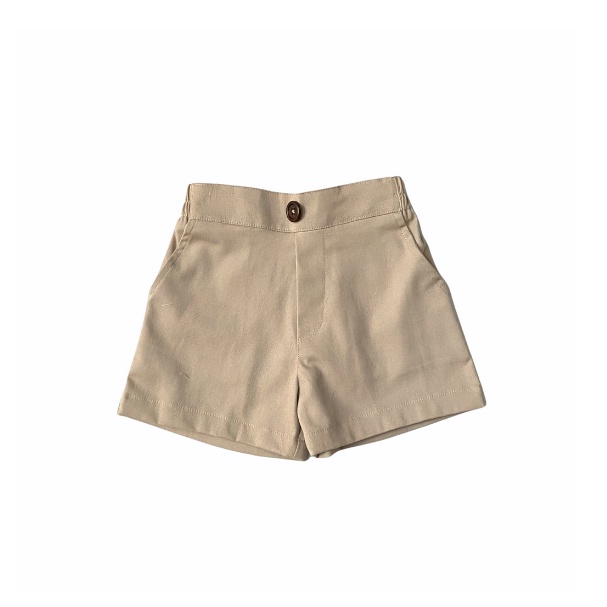 Soleram GAMMA SHORT - Short Pants Celana Pendek Anak Laki Laki Perempuan Unisex Lembut