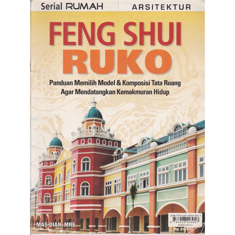 Serial Rumah FENG SHUI RUKO