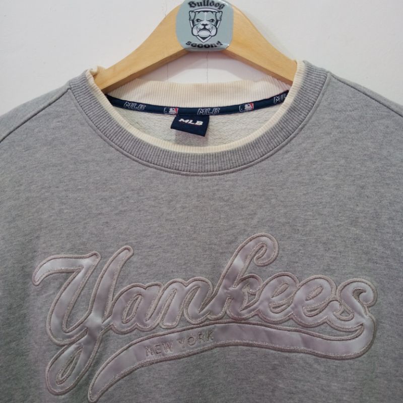 crewneck Yankees second
