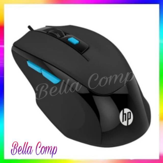 Terlariss!!!!Mouse Gaming Hp M150 l Mouse gaming USB l mouse gaming Kabel