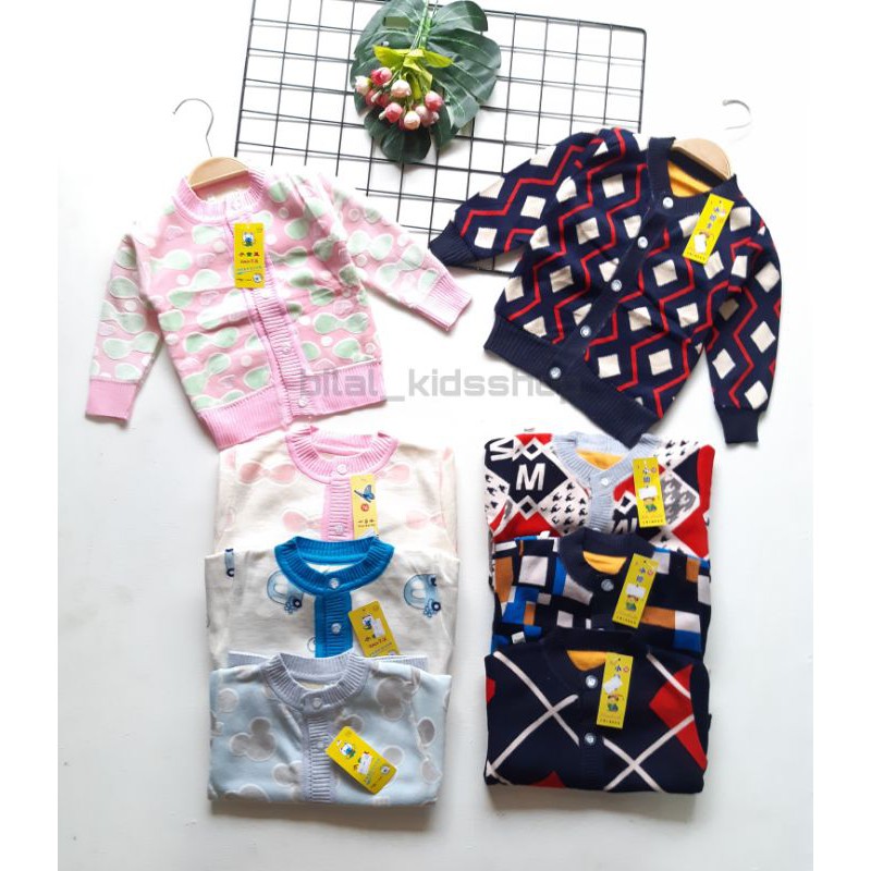 SWEATER IMPORT ANAK / SWEATER ANAK