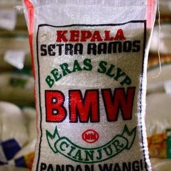 

BERAS BMW 20 KG