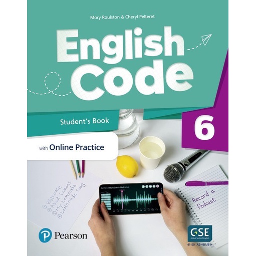 

English Code Student Book 6