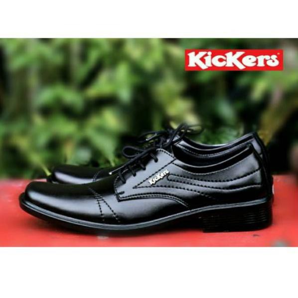 Jual Best Produk Sepatu Pantofel Kulit Keren Kerja Kantor Laki Pria