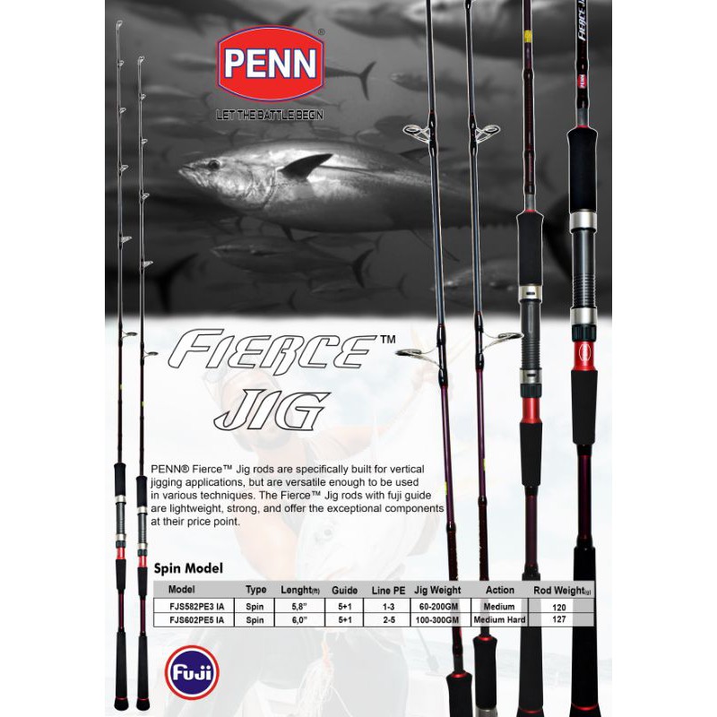 daiwa nero rod