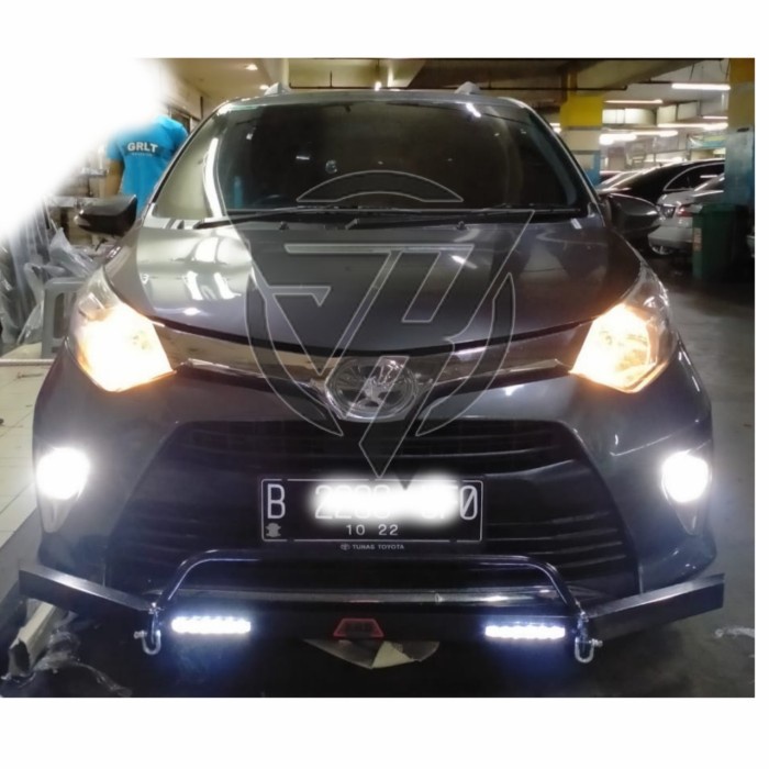 Tanduk Bumper Depan Mini ARB Towing Depan ARB Mini - Sigra