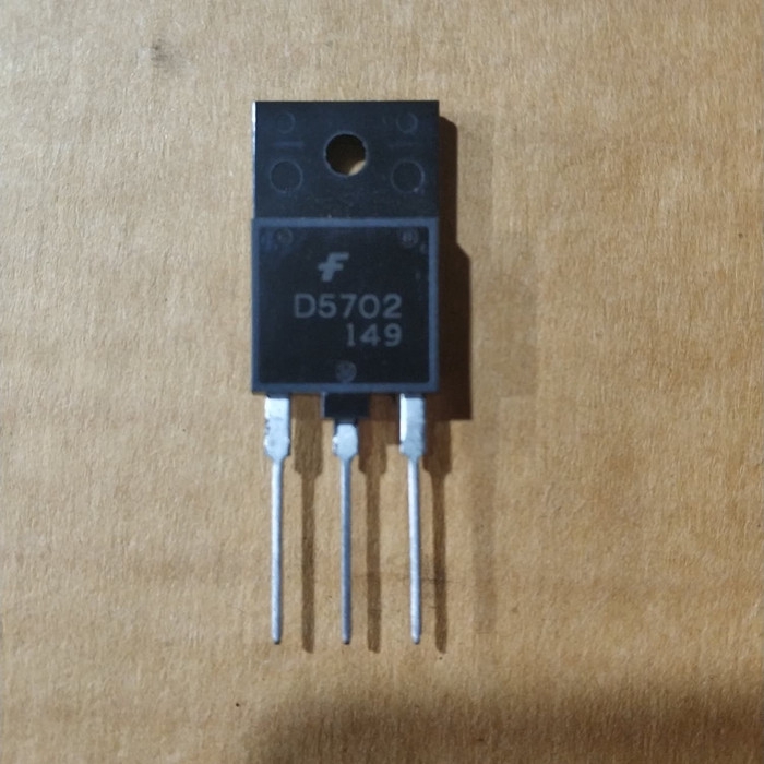 Transistor D5702 / Transistor D 5702