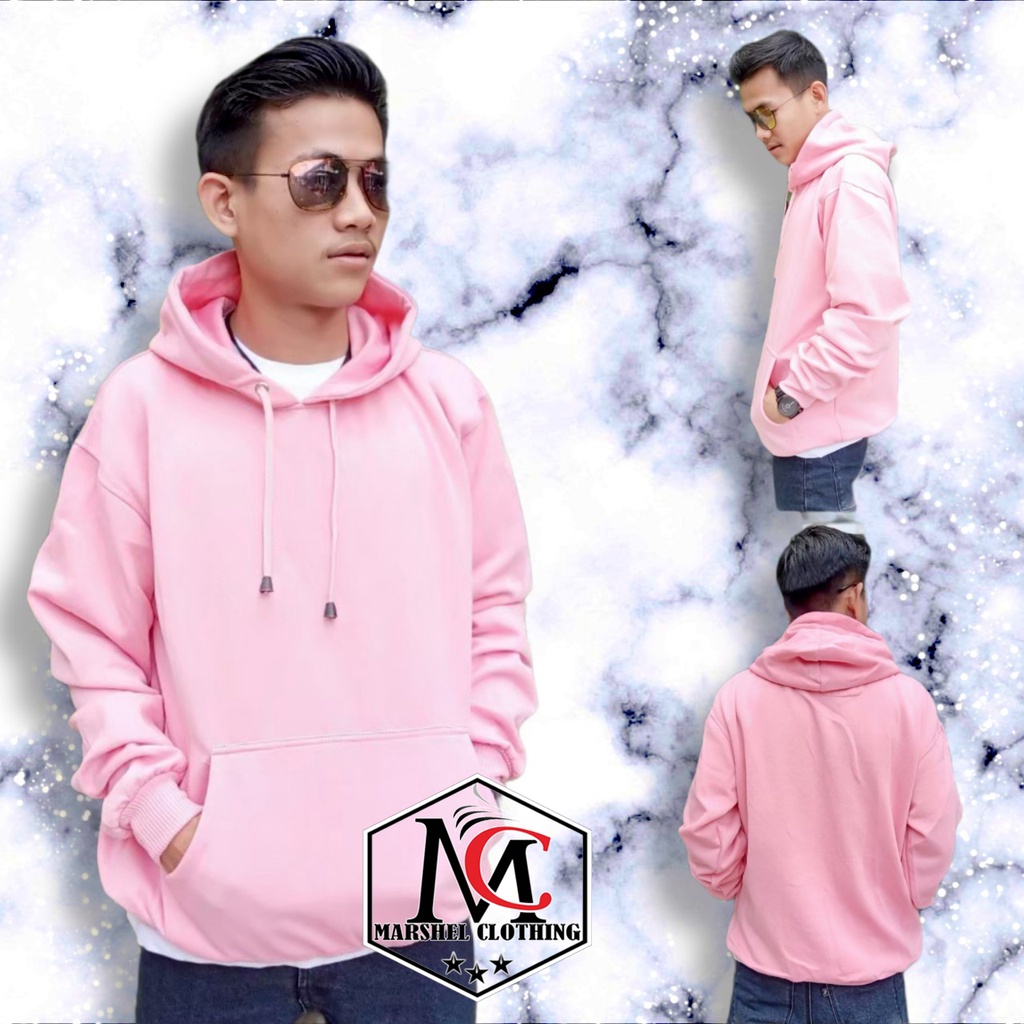 RCL - JAKET SWEATER HOODIE RAJUT OVERSIZE RESLETING TEBAL / JAKET SWEATER OBLONG POLOS HOODIE JUMPER MURAH SIZE XL-XXL-XXXL ( PRIA &amp; WANITA )