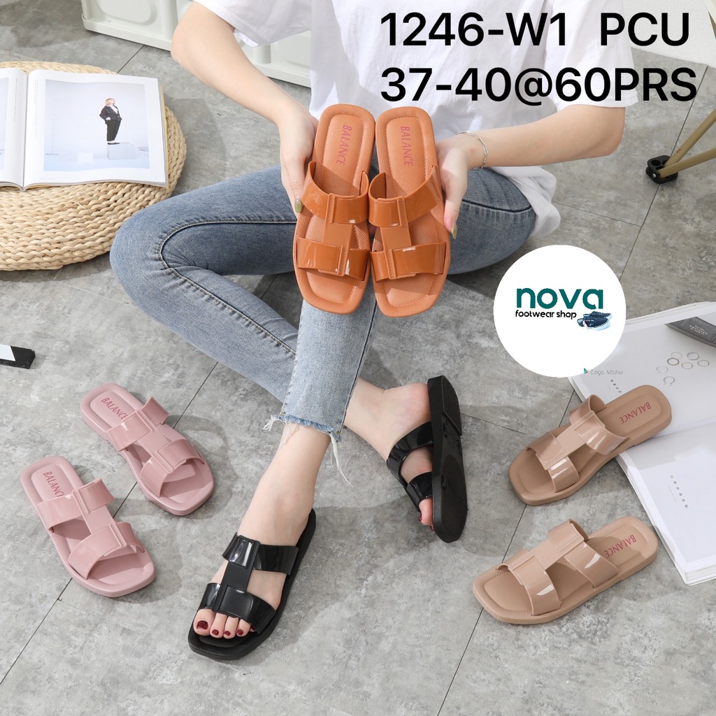 Sandal Slop Balance 1246-W1