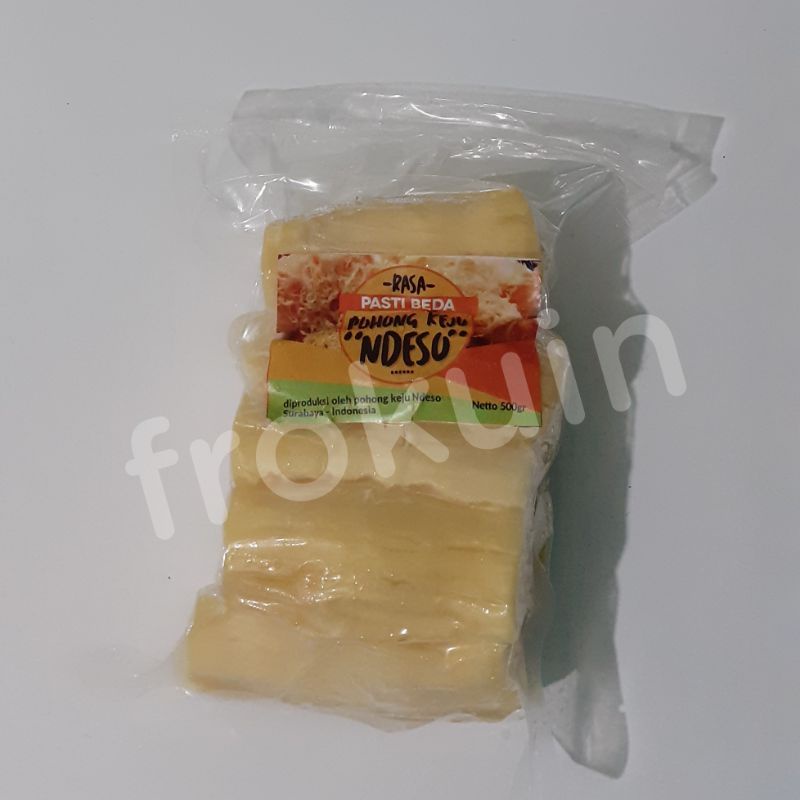 

Pohong Keju 500gr - frozen food murah