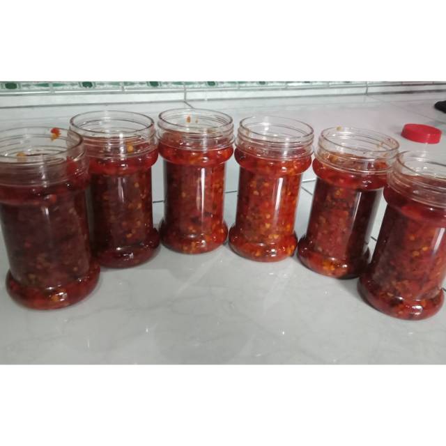 

Sambel cumi dan sambel klotok