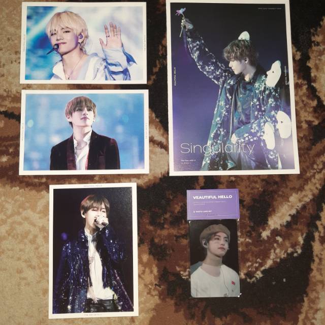 Veautiful Hello Gift set dari Nuna V