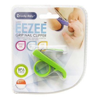 Lucky Baby Eezee Grip Nail Clipper