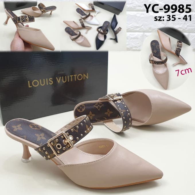 LV YC9985 pump heels 7cm