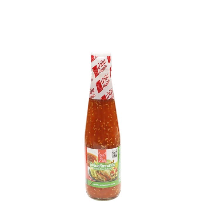 

SAUS SUKI MABIN CATONESE SUKI SAUCE 340 GR
