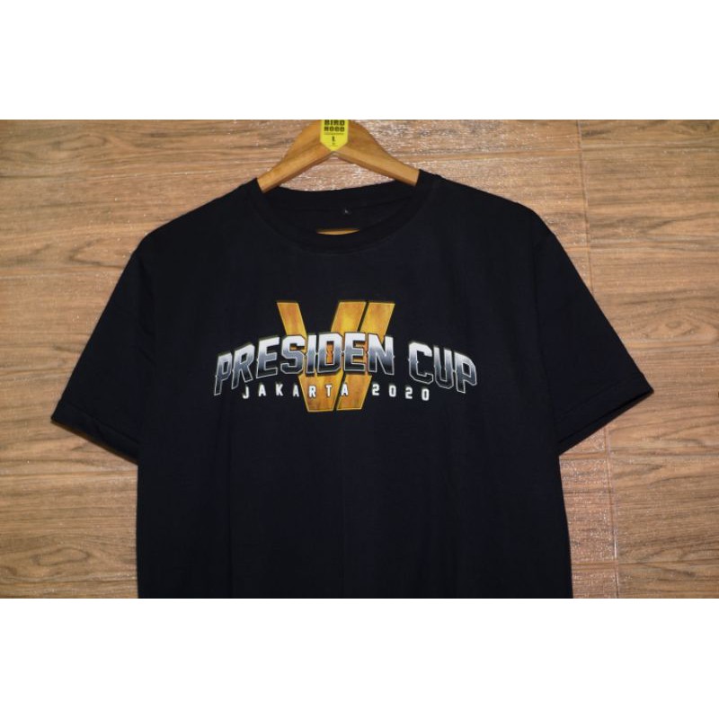 KAOS PRESIDEN CUP6 - KICAU MANIA