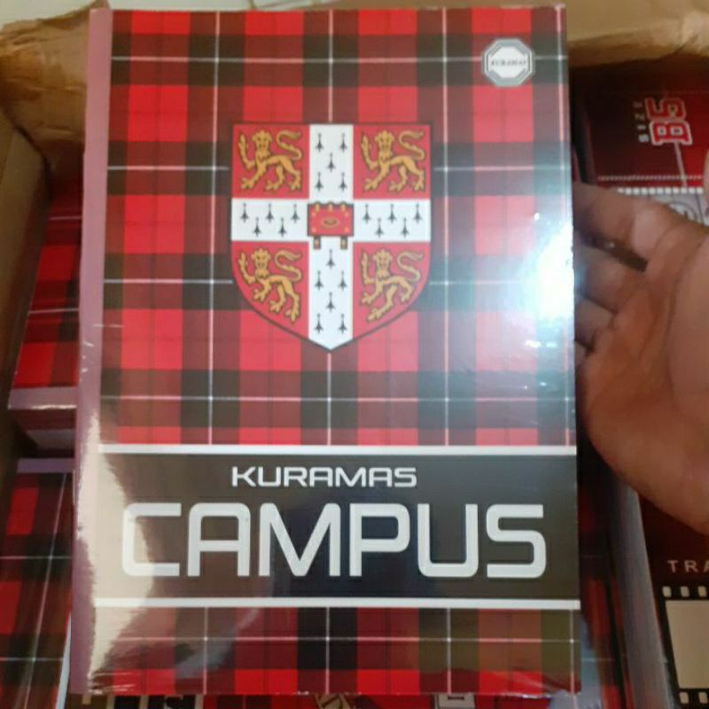 

Buku Campus 36 isi 10