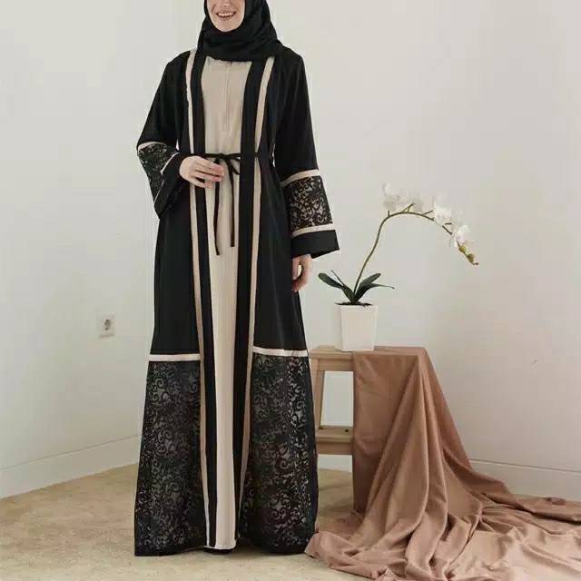 GALLERY ABAYA EXCLUSIVE ABAYA KANIA