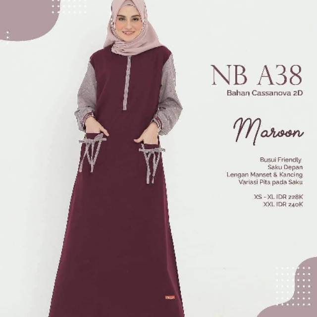 Nb A38 Nibras