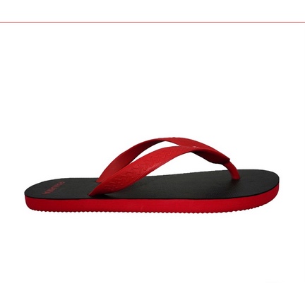 Sandal Panama Mono Male MCM01 Black Red Original