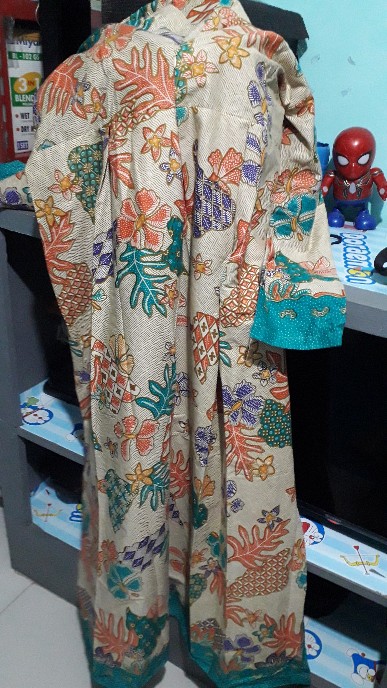 Gamis Batik Manggar, Padi,sekar,cantik,kubis,kipas,daun,kupu,nadine,gendis,kawung,termurah