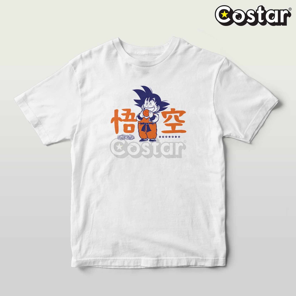 Kaos Dragon Ball - Goku Kakarot Got 4 Star Dragon Ball