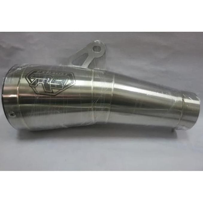 Promo Knalpot R9 Gp Stainless Stenlis Cbr250Rr Cbr 250 Rr Cbr250 Rr Original Promo