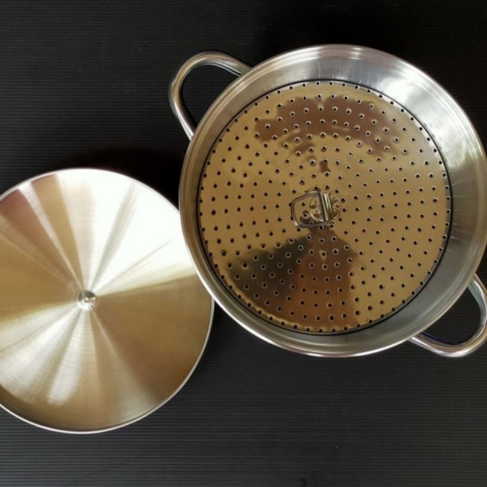 BIMA PRIMA STEAMER 26 CM B2007026ST LANGSENG HIGHPOT PENGKUKUS