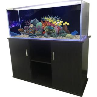 RAK AQUARIUM  BESI HOLO  4X6 UKURAN 120 x 50cm Shopee 