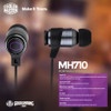 CoolerMaster MH710 - Gaming Earphone