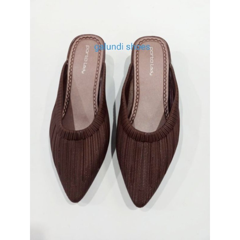 COD-Sepatu Sendal Wanita/Sepatu Sendal Lady Porto