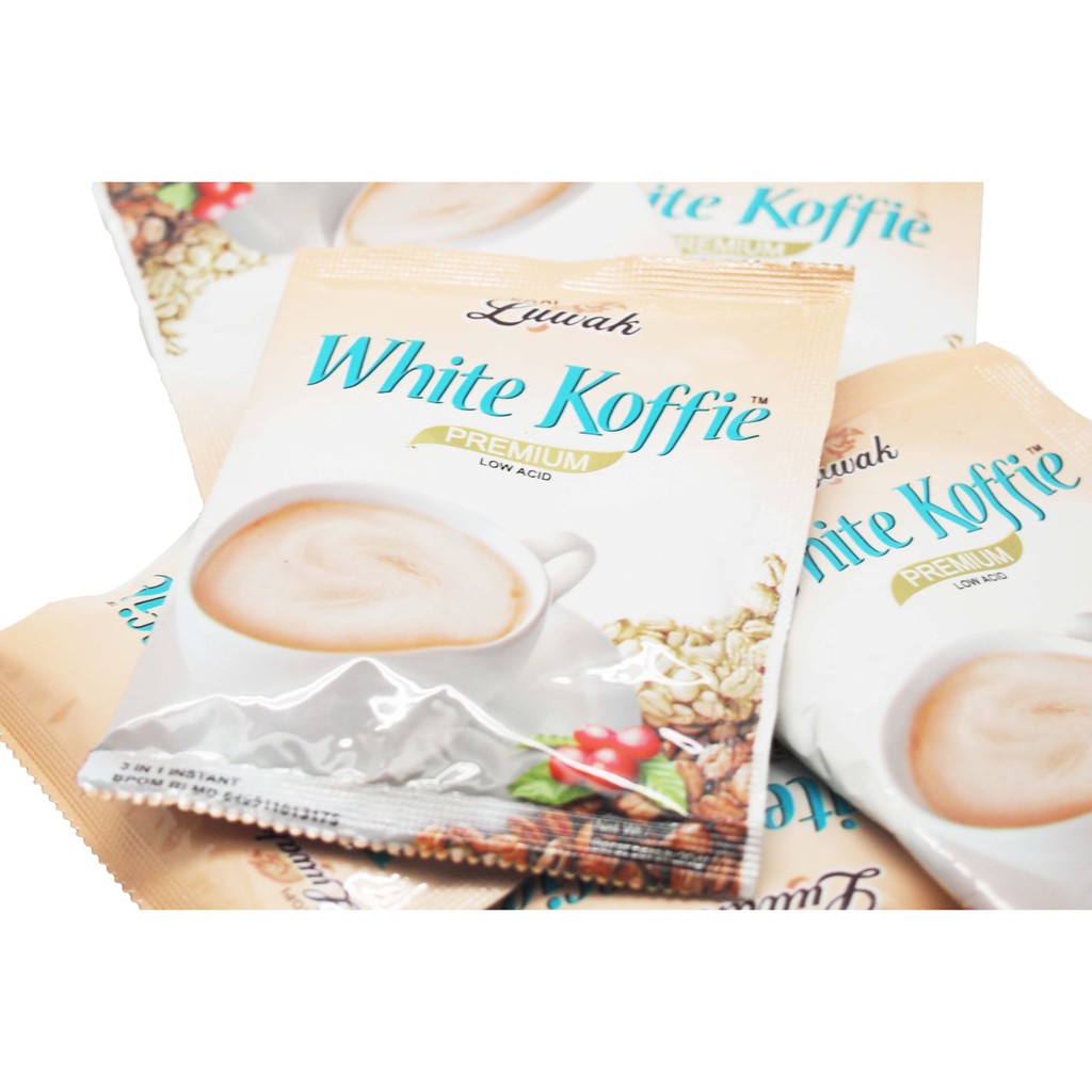 Tagline Dari Luwak White Koffie Belajar Bermain