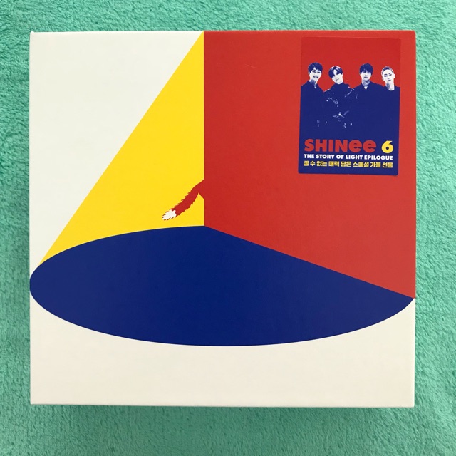 SHINee TSOL Epilogue