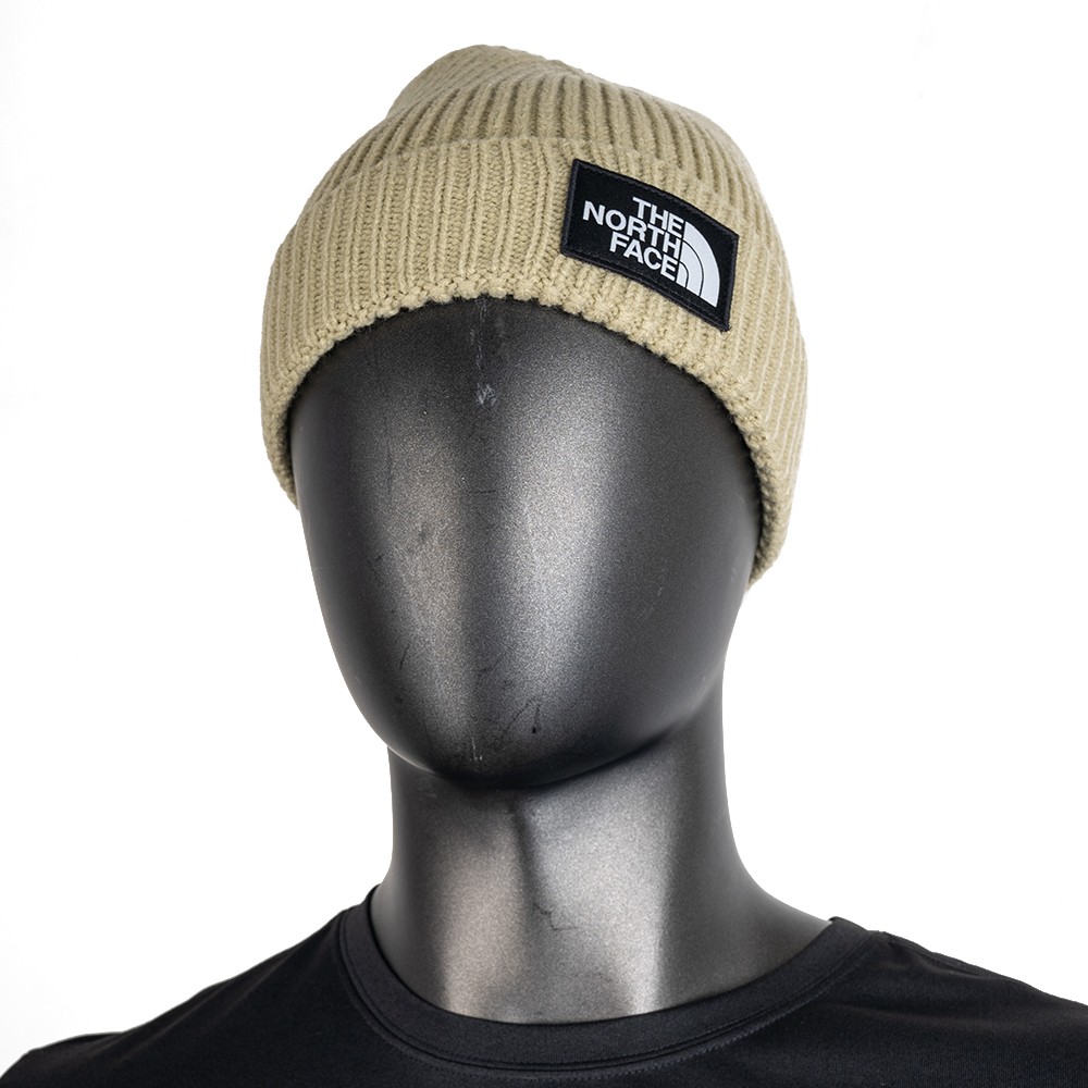 the north face logo box