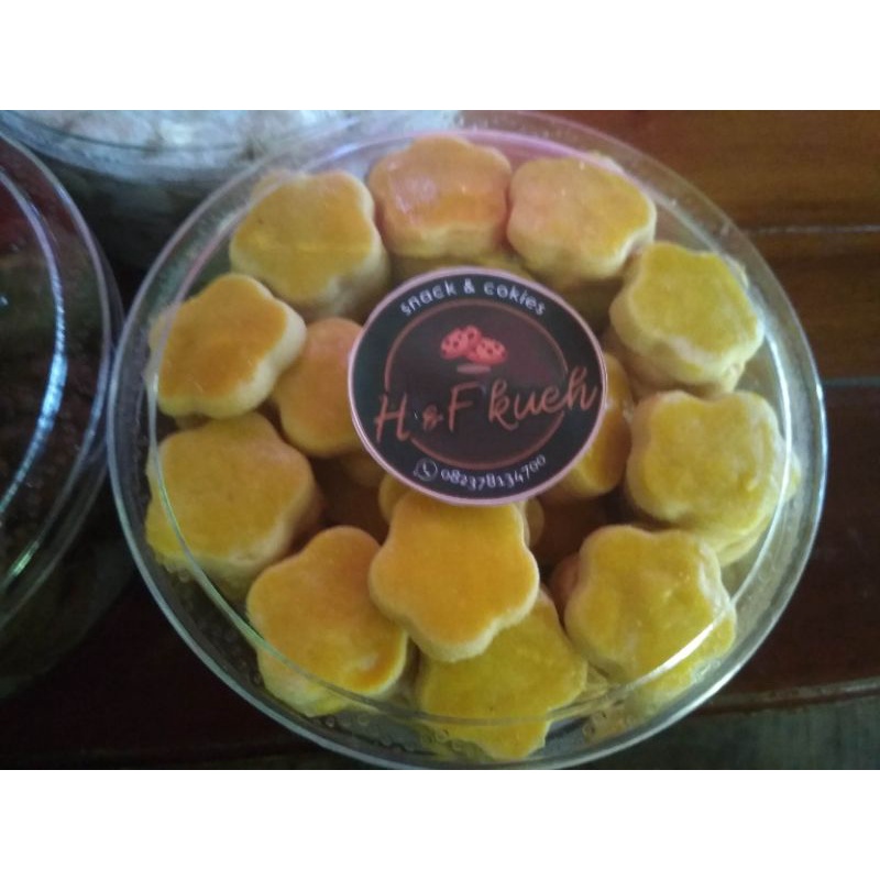 

Kue Kering Lebaran 500 gram