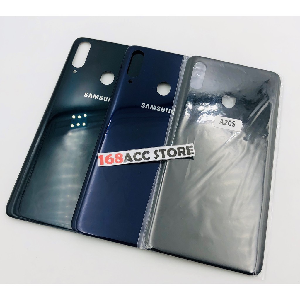 BACKDOOR SAMSUNG A20S / TUTUP BELAKANG / BACKDOOR SAMSUNG A20S