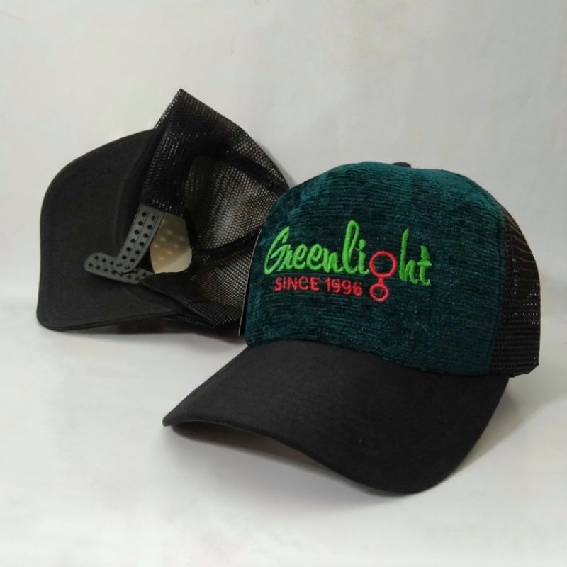 Topi 3second Pria Cap Topi Jaring Distro Trucker Hat Snapback Gaul Keren Topi Premium Murah