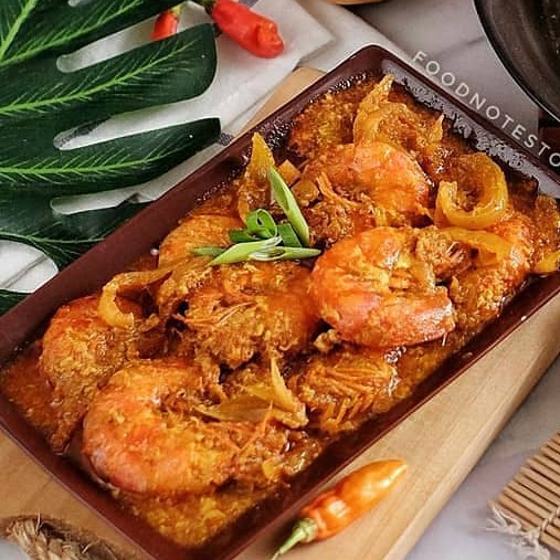 

PRE ORDER !! UDANG KHAS COMAL SEAFOOD FROZEN