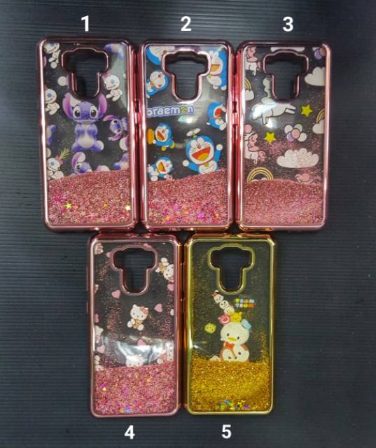 Case oppo F1S A59 F3plus  F3+ Water Soft Disney