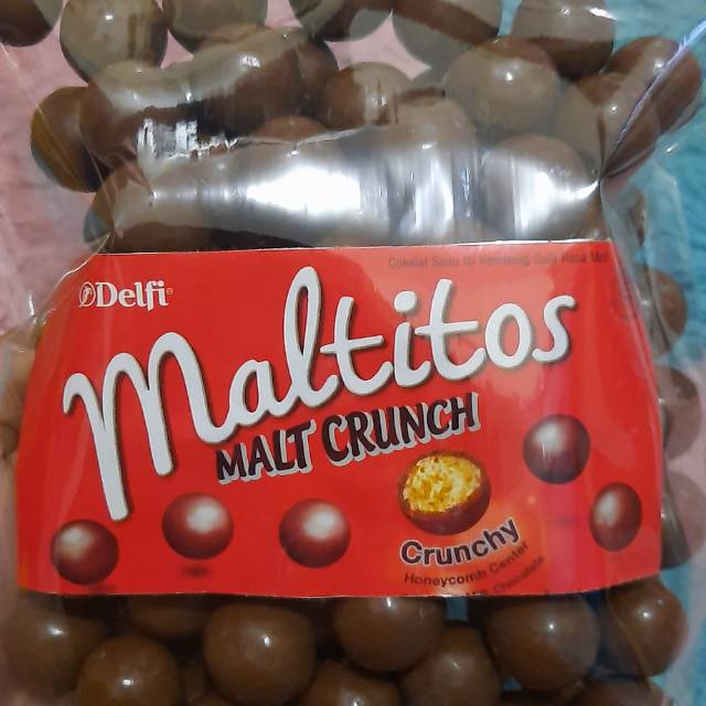 

Delfi maltitos 250 g