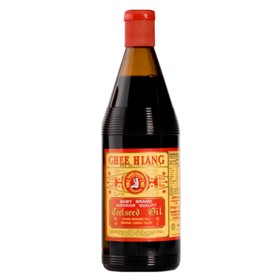 

Ghee Hiang Baby Brand 700 ml / Minyak Wijen Baby